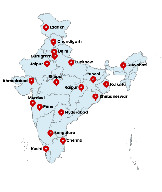 India Map