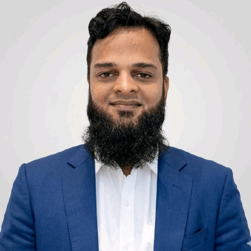 Rafique Ahmed Shaikh